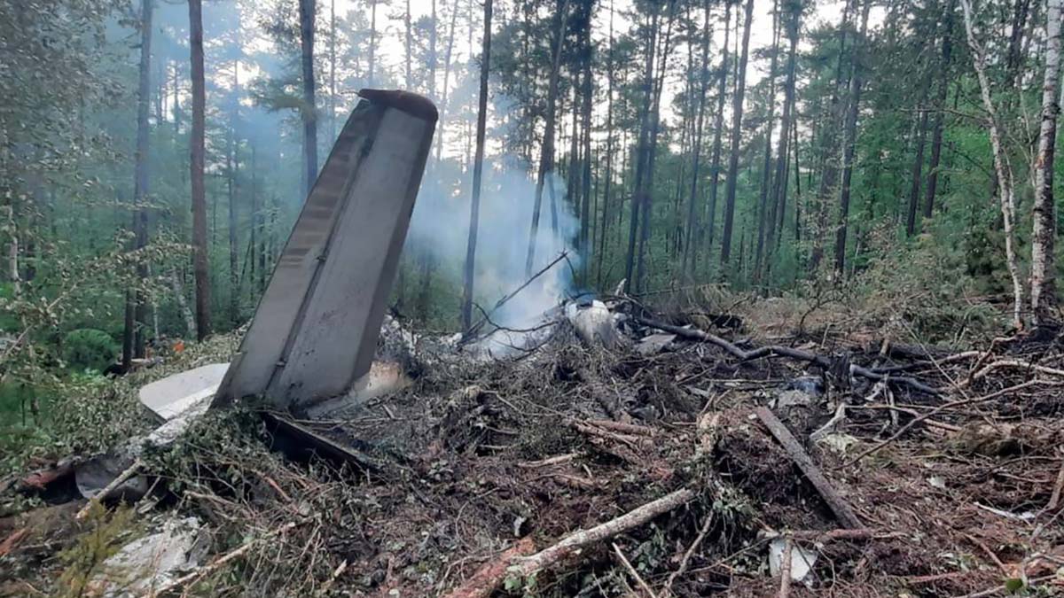 МАК не зафиксировал отказов систем Ан-24