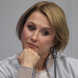 МВД объявило в розыск основательницу кафе "Андерсон" Анастасию Татулову