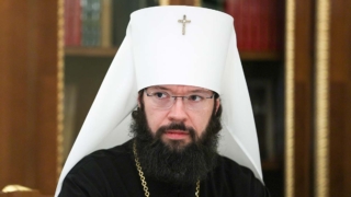 Лев XIV впервые встретился с представителем РПЦ
