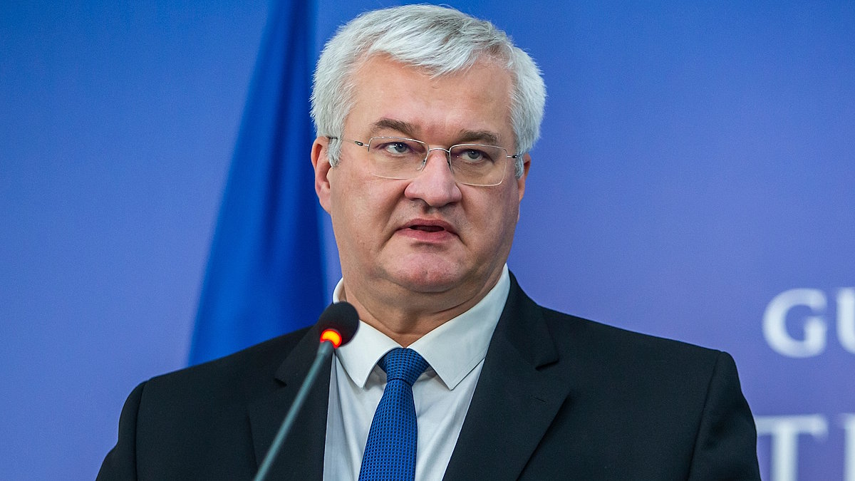 Министр иностранных дел Украины Андрей Сибига