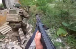 Российские военные взяли под контроль населенные пункты Николаевка и Карла Маркса в ДНР