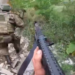 Российские военные взяли под контроль населенные пункты Николаевка и Карла Маркса в ДНР