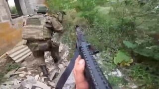 Российские военные взяли под контроль населенные пункты Николаевка и Карла Маркса в ДНР