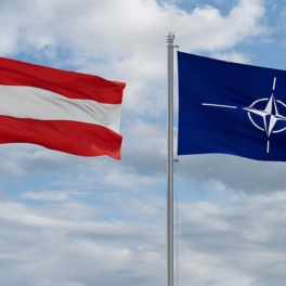 В МИД Австрии допустили возможность вступления в НАТО