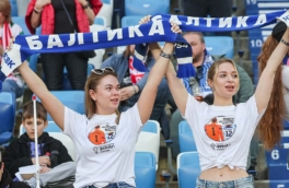 "Балтика" сенсационно разгромила "Спартак" во 2-м туре РПЛ