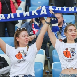 "Балтика" сенсационно разгромила "Спартак" во 2-м туре РПЛ