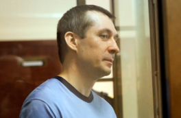 ФСИН сообщила об угрозе жизни экс-полковника Захарченко со стороны заключенных