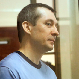 ФСИН сообщила об угрозе жизни экс-полковника Захарченко со стороны заключенных