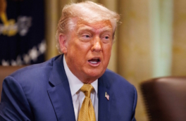 Торговые пошлины и поставки оружия: Трамп выступил с заявлением по России и Украине
