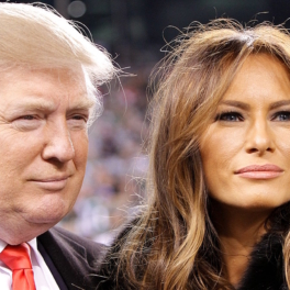 Трамп рассказал, что его жена симпатизирует Путину
