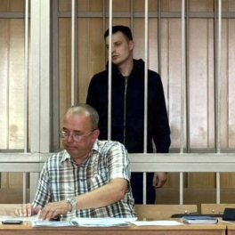 Суд арестовал наехавшего на пятерых пешеходов в центре Москвы водителя