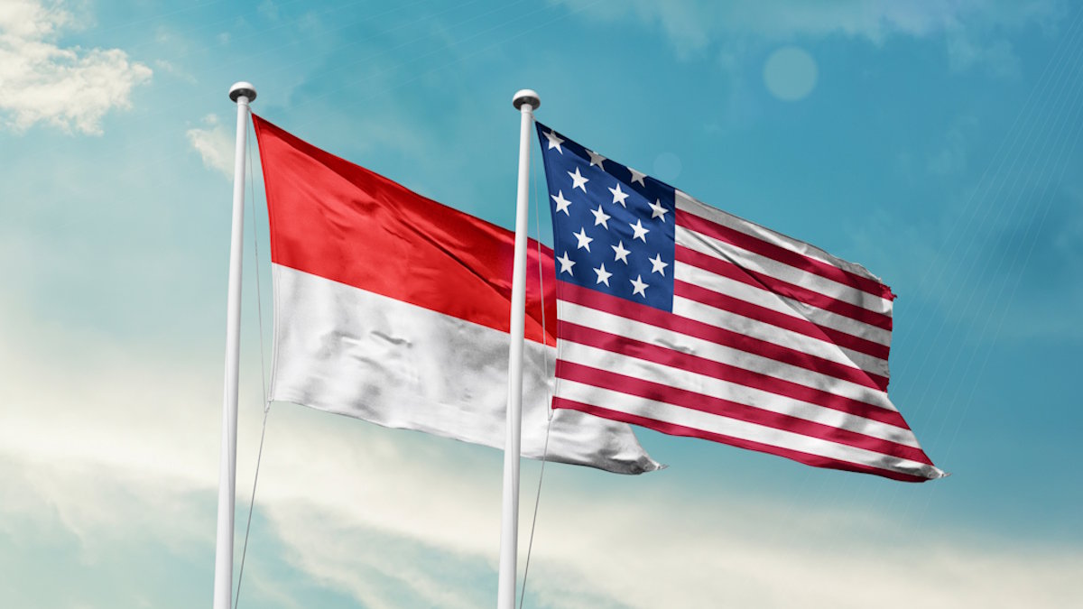 Индонезия отказалась полностью открывать рынок для США