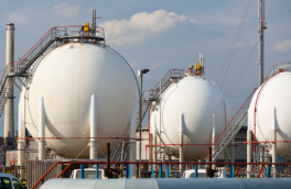 Оценка запасов природного газа в России выросла с начала года на 5,7%