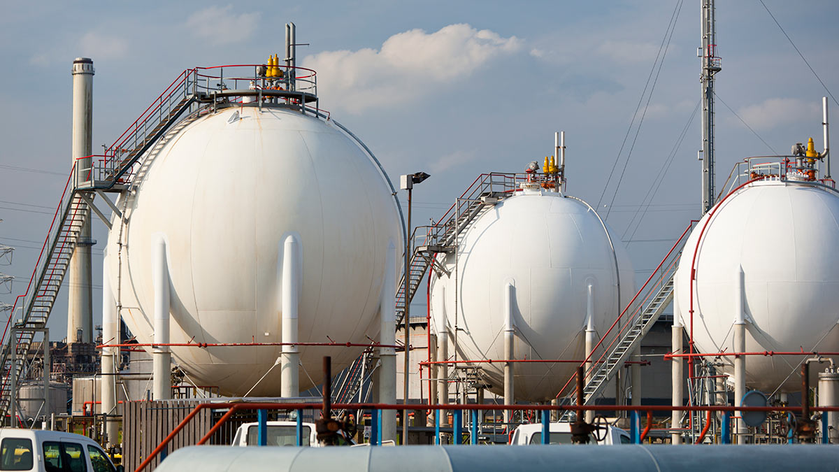 Запасы природного газа в РФ растут