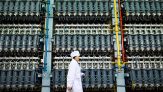 Центрифуги нового поколения для обогащения урана создали в России