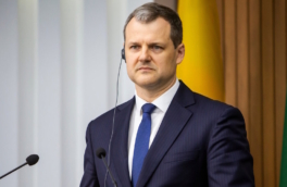 Президент Литвы дал премьеру 14 дней на объяснение бизнес-махинаций