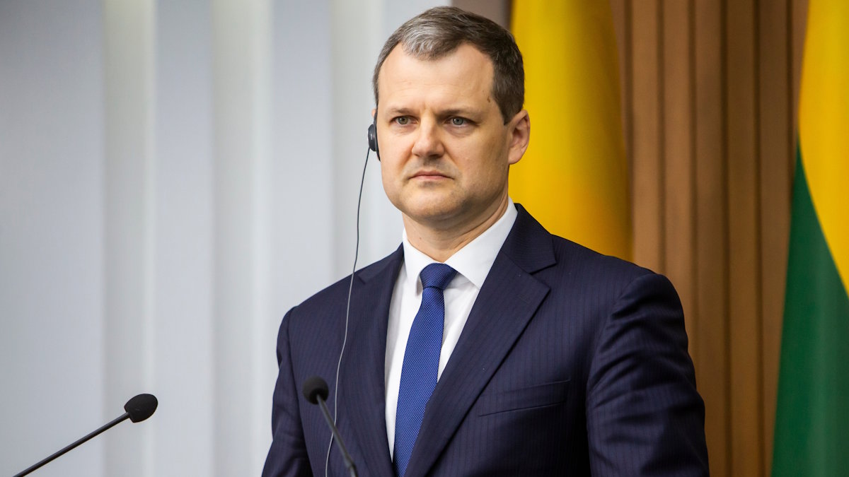 Премьер-министр Литвы Гинтаутас Палуцкас должен объяснить детали бизнес-схем своей племянницы