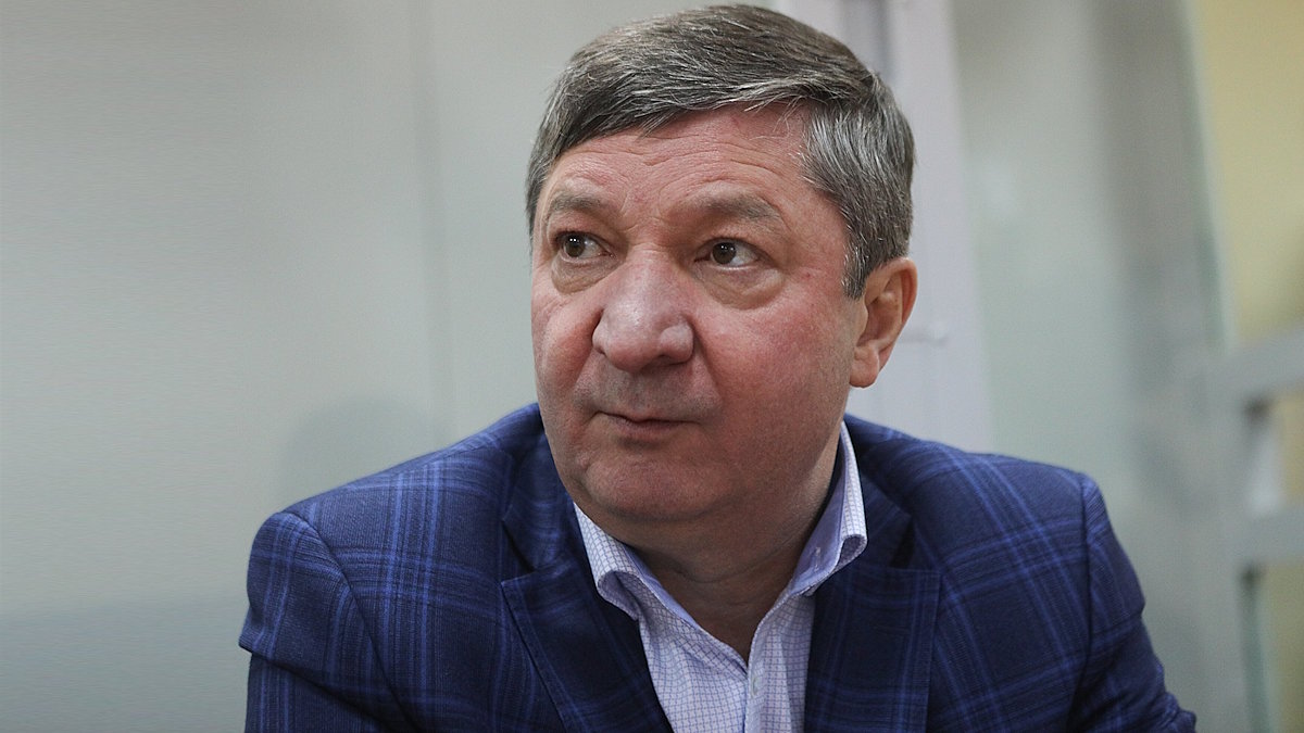 Суд приговорил генерал-полковника Арсланова к 17 годам