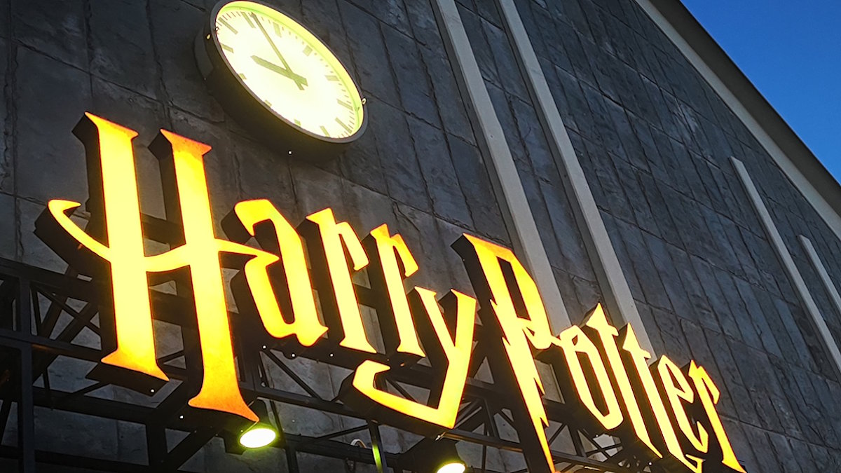 Harry Potter
