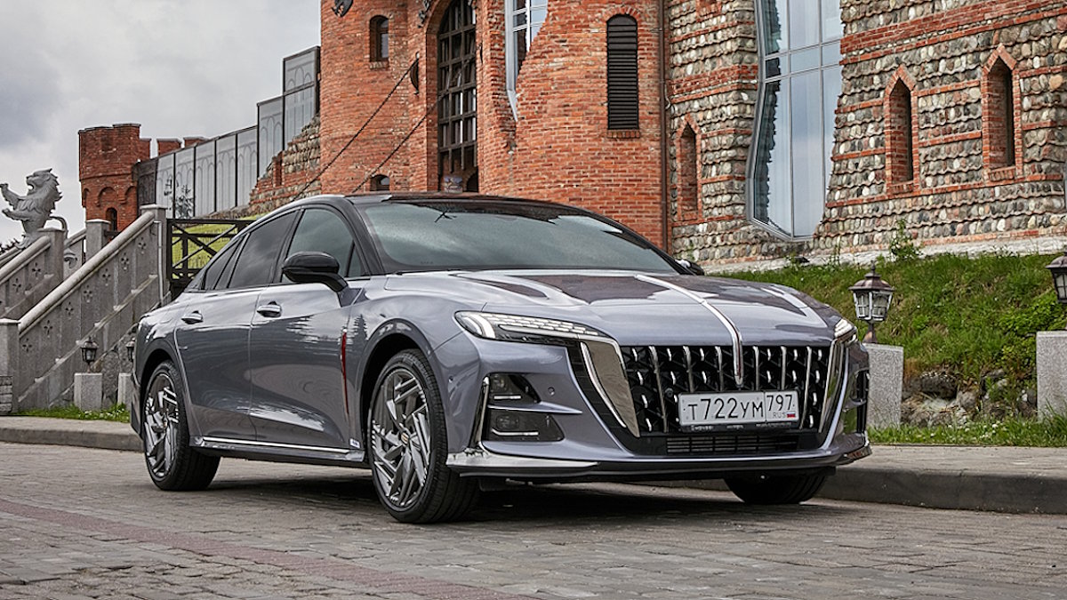 Hongqi H6