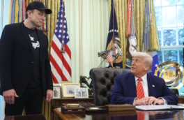 Трамп пообещал не разрушать бизнес Маска, несмотря на перепалки