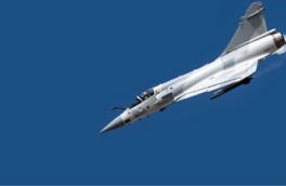 На Украине потерпел крушение французский истребитель Mirage 2000