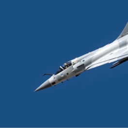 На Украине потерпел крушение французский истребитель Mirage 2000