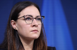 Зеленский предложил вице-премьеру Свириденко возглавить правительство Украины