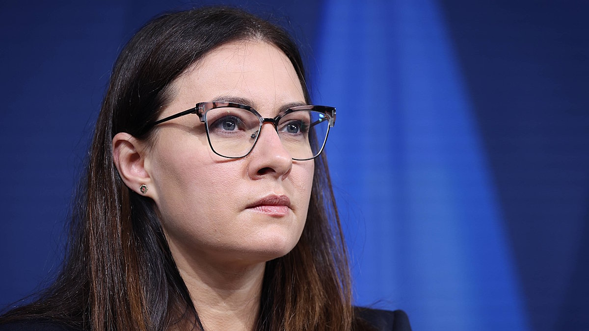 Первый вице-премьер-министр, министр экономики Украины Юлия Свириденко
