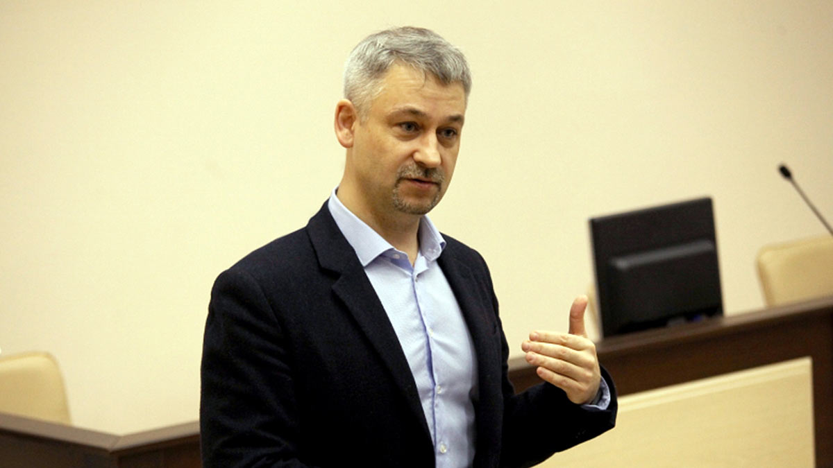 Константин Калиновский