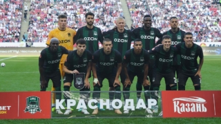 "Краснодар" начал защиту титула чемпиона РПЛ с разгромной победы