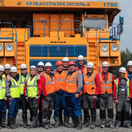 В УК "Кузбассразрезуголь" начались конкурсы профмастерства