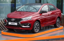 АвтоВАЗ оснастит Lada Iskra 120-сильным двигателем