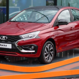 АвтоВАЗ оснастит Lada Iskra 120-сильным двигателем