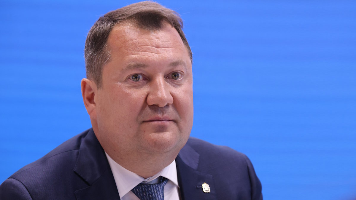 Бывший губернатор Тамбовской области Максим Егоров задержан