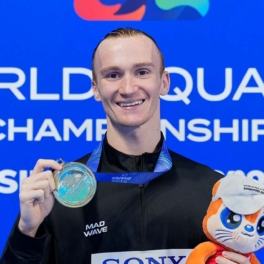 "Потрясающий результат": World Aquatics – о победе синхрониста Мальцева на чемпионате мира