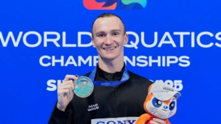 "Потрясающий результат": World Aquatics – о победе синхрониста Мальцева на чемпионате мира