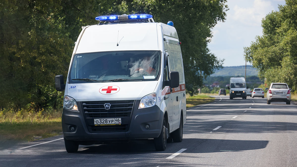 ТАСС Трое пострадавших в результате атаки ВСУ на курский пляж в тяжелом состоянии