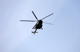 Вертолет Ми-8 с пятью человеками на борту пропал на Дальнем Востоке