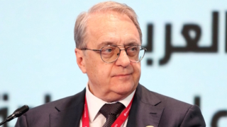 Михаил Богданов снят с должности заместителя главы МИД РФ
