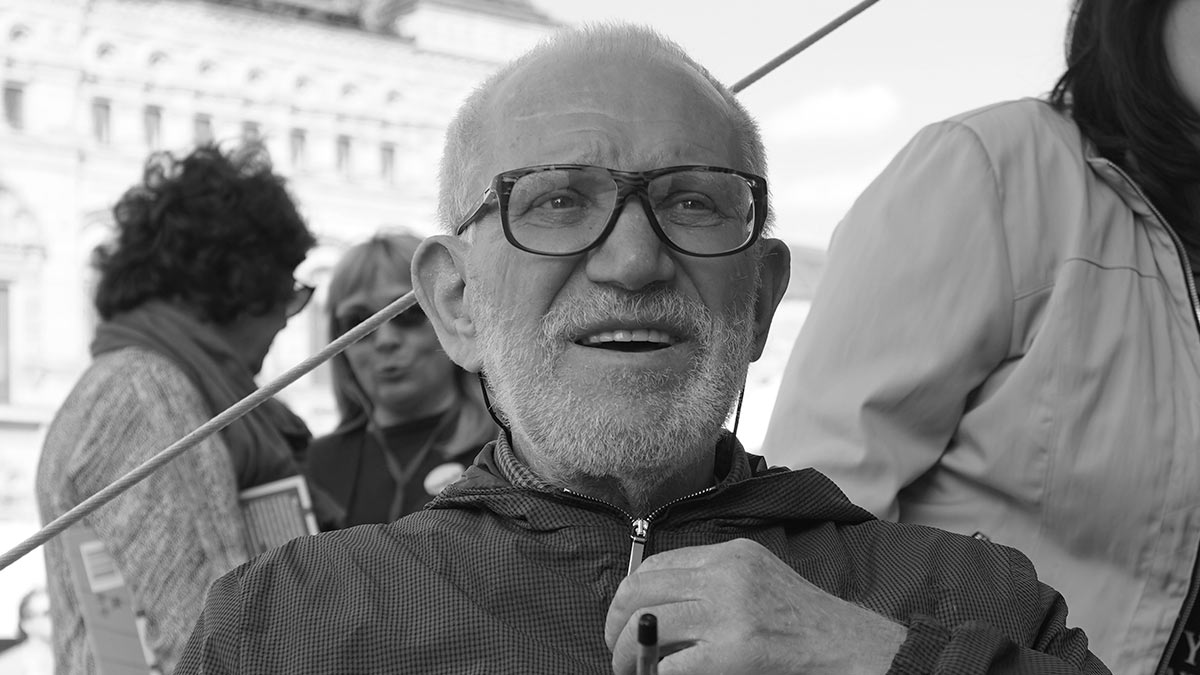 Режиссер, актер Александр Митта