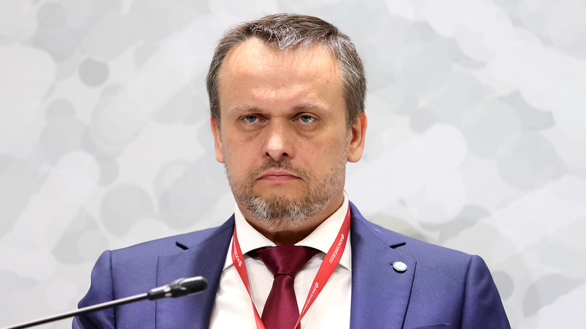 Андрей Никитин