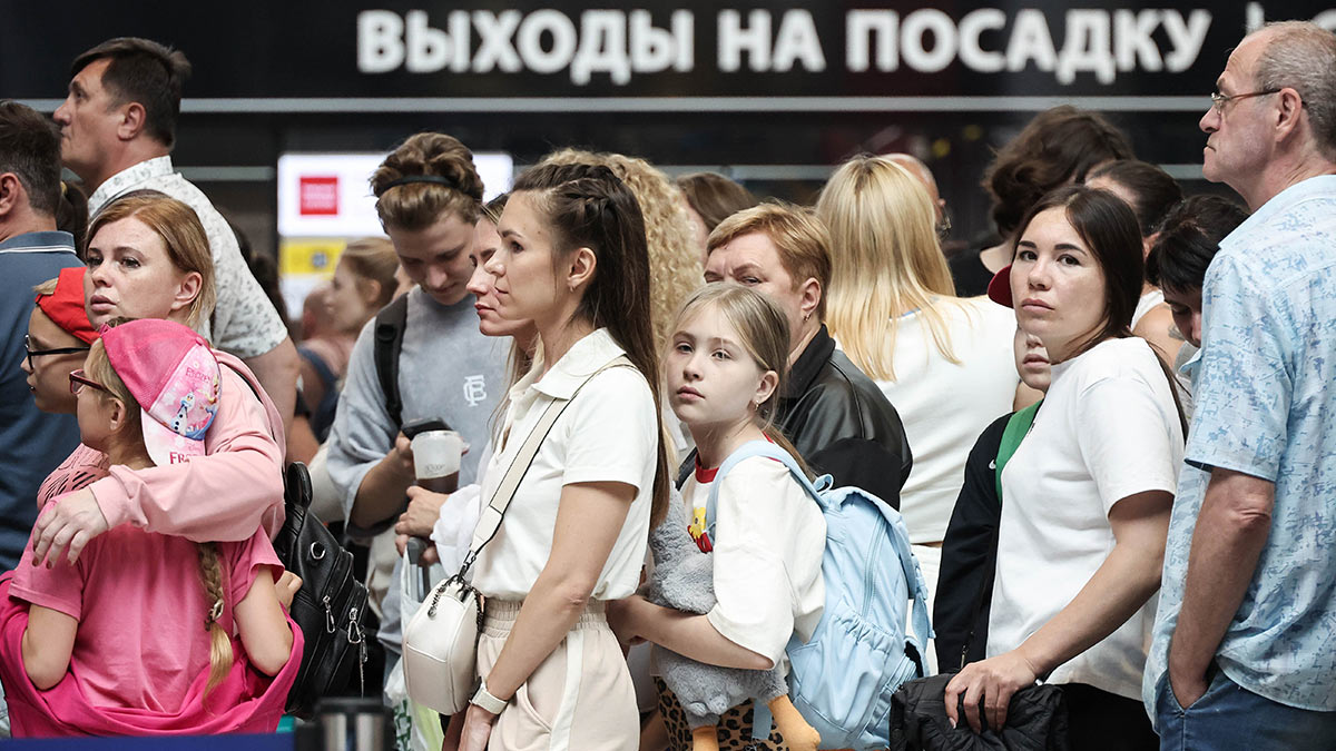 Генпрокуратура проконтролирует аэропорты и вокзалы
