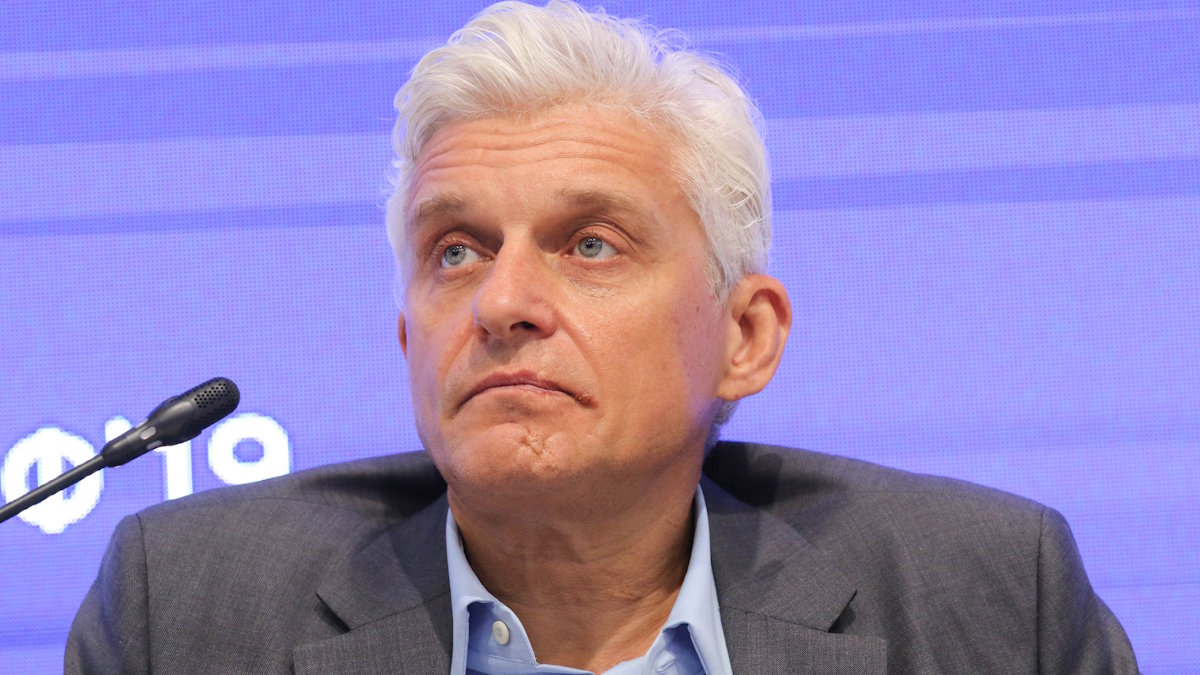 Суд признал запись Тинькова в блоге порочащей информацией