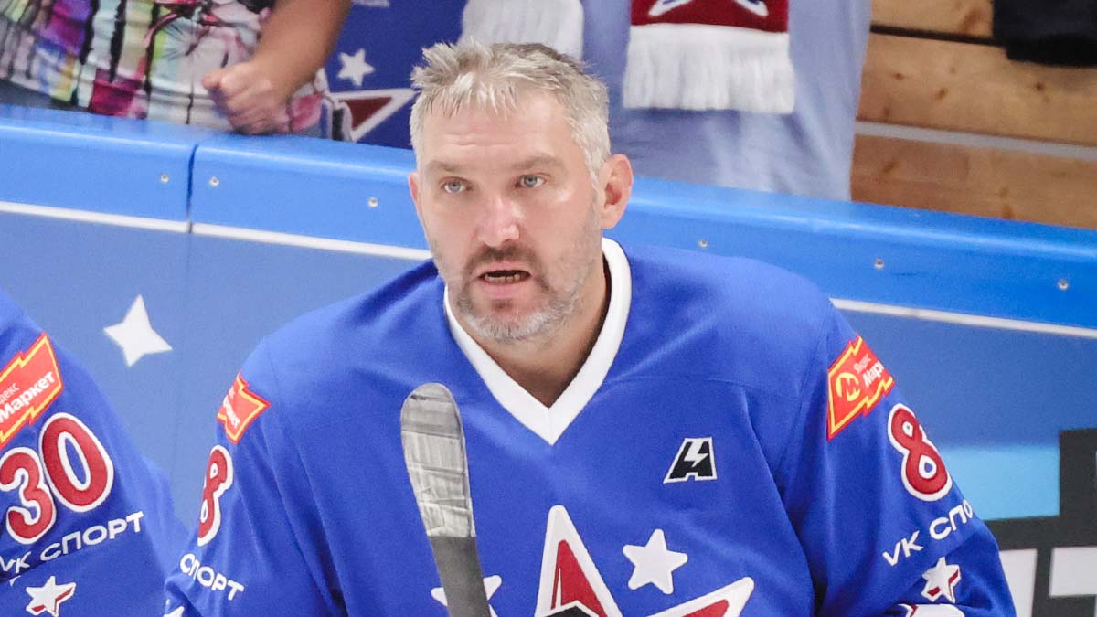 Александр Овечкин