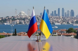 Стало известно место следующей встречи делегаций России и Украины