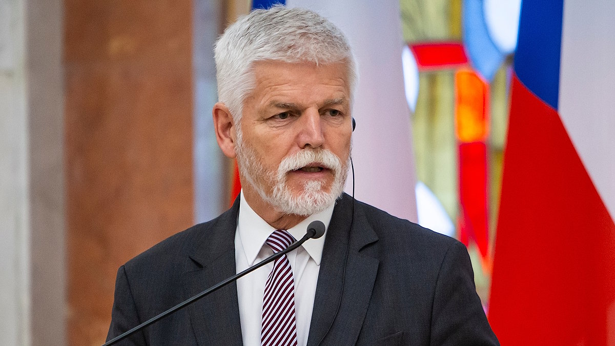 Президент Чехии Петр Павел признал, что воевать с Россией вечно невозможно