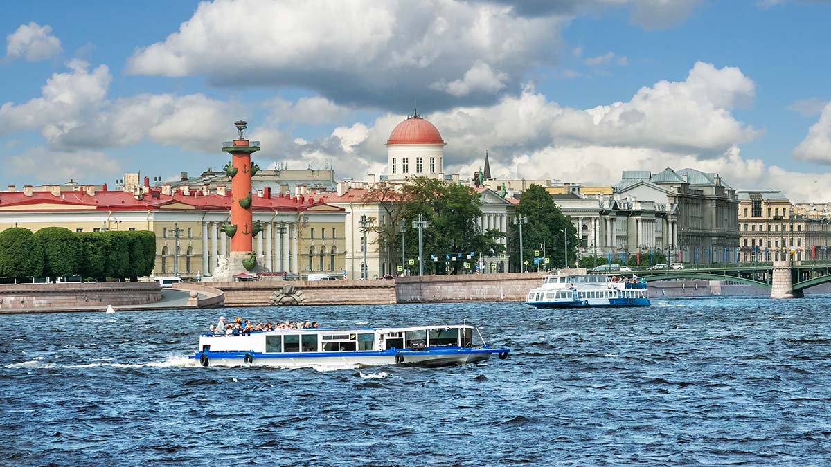 Желтый уровень погодной опасности
