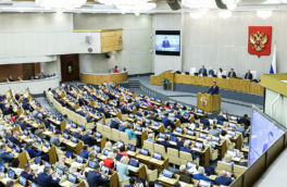 Два законопроекта о маркетплейсах принято Госдумой в первом чтении