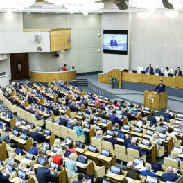 Два законопроекта о маркетплейсах принято Госдумой в первом чтении